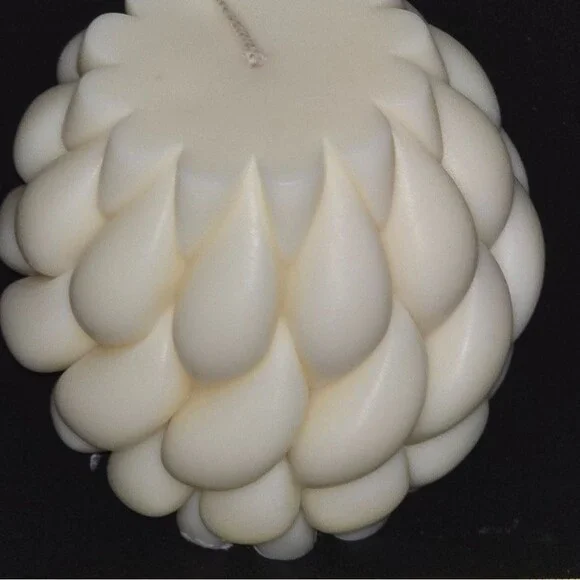 Lawa‎ Decorative Candle 2.5lbs Soy Wax, Handmade, - Picture 5 of 7